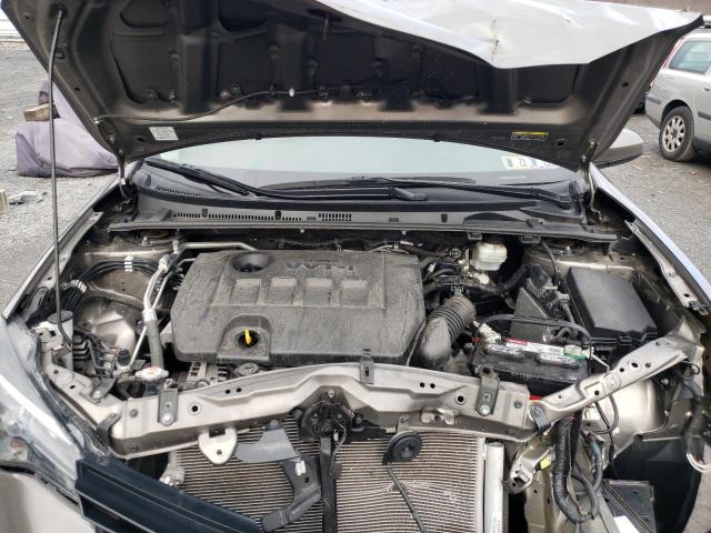 Photo 11 from auction – 2019 TOYOTA COROLLA L with VIN 2T1BURHE2KC144417
