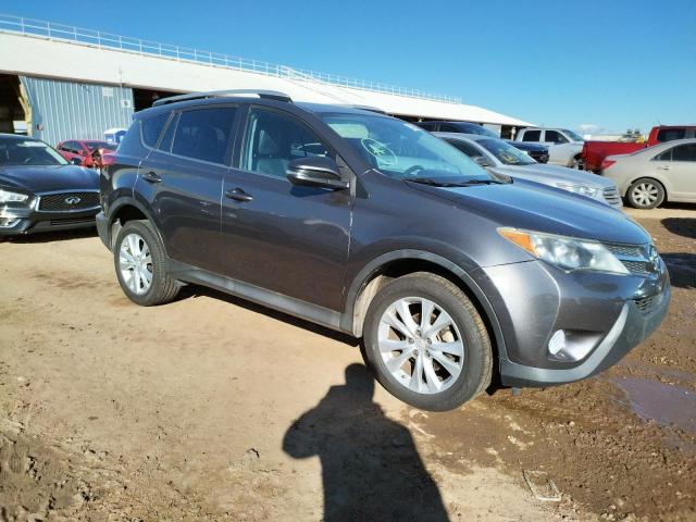 Photo 4 from auction – 2014 TOYOTA RAV4 LIMIT with VIN 2T3YFREV3EW099720