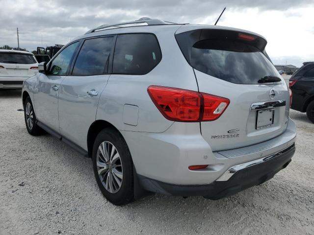 Photo 2 from auction – 2018 NISSAN PATHFINDER with VIN 5N1DR2MN9JC659280
