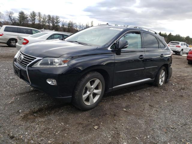 LEXUS RX 350 BAS 2015 with VIN 2T2BK1BA4FC319586 - Photo from auction