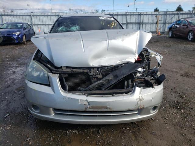 Photo 5 from auction – 2005 NISSAN ALTIMA S with VIN 1N4AL11D25C219007