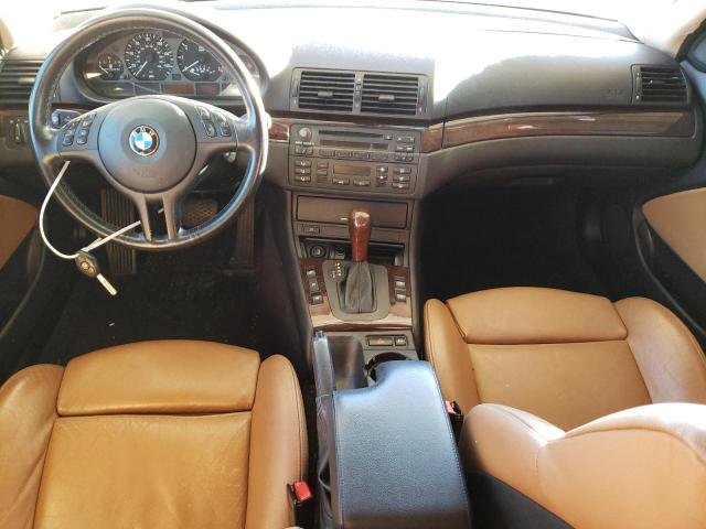 Photo 8 from auction – 2003 BMW 325 I with VIN WBAET37463NJ37259
