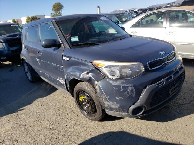 Photo 4 from auction – 2015 KIA SOUL + with VIN KNDJP3A58F7194031
