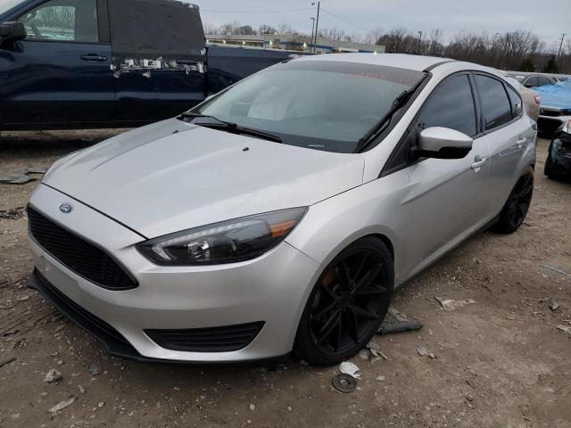 FORD FOCUS SE 2016 with VIN 1FADP3K26GL331662 - Photo from auction