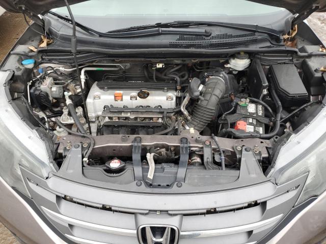 Photo 12 from auction – 2012 HONDA CR-V EX with VIN 5J6RM4H51CL034061