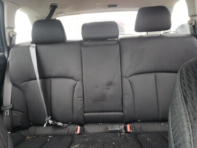 Photo 10 from auction – 2010 SUBARU OUTBACK 3. with VIN 4S4BRJGC4A2356148