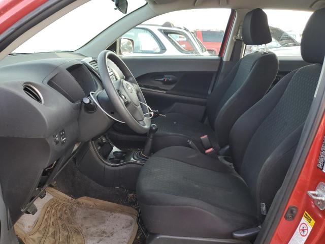 Photo 7 from auction – 2008 TOYOTA SCION XD with VIN JTKKU10438J032896