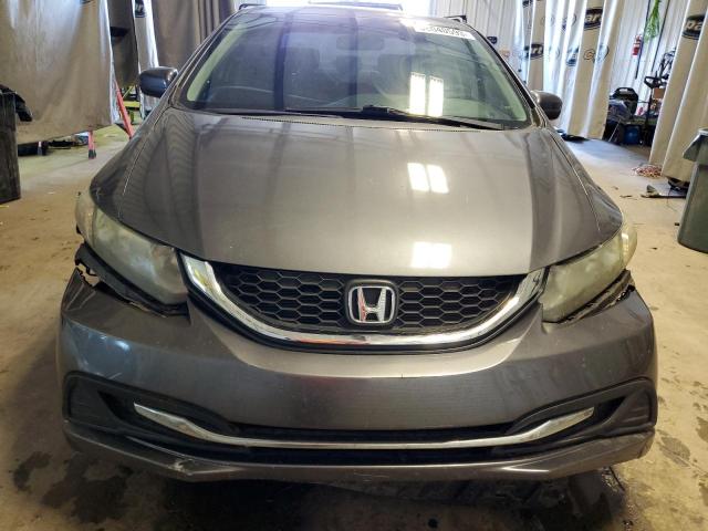 Photo 5 from auction – 2014 HONDA CIVIC LX with VIN 19XFB2F51EE079552