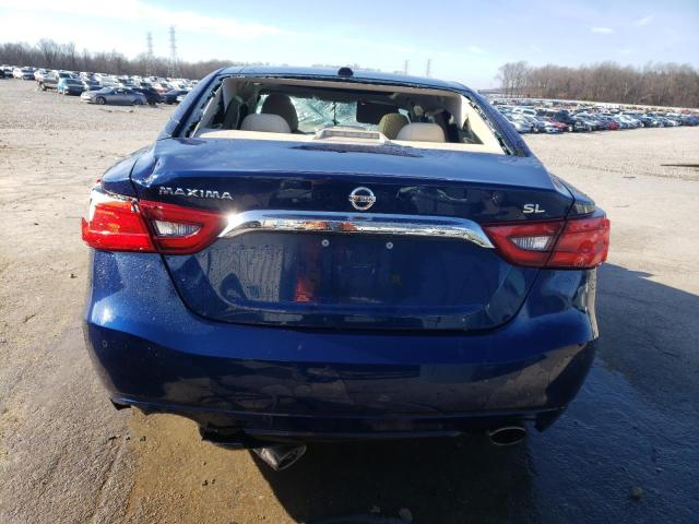 Photo 6 from auction – 2017 NISSAN MAXIMA 3.5 with VIN 1N4AA6AP9HC399121