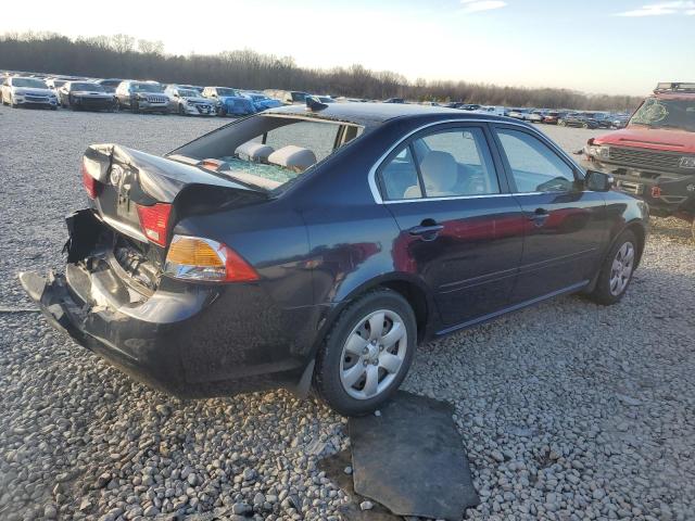 Photo 3 from auction – 2009 KIA OPTIMA with VIN KNAGE228895338368