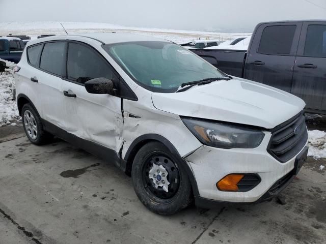 Photo 4 from auction – 2018 FORD ESCAPE S with VIN 1FMCU0F74JUA85078