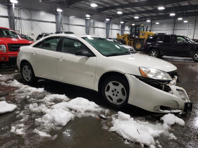 Photo 4 from auction – 2007 PONTIAC G6 VALUE L with VIN 1G2ZF58B474132405