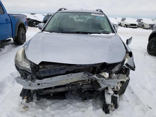 Photo 5 from auction – 2014 SUBARU XV CROSSTR with VIN JF2GPACC7E8270505
