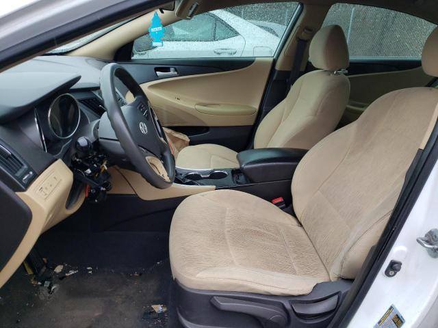 Photo 7 from auction – 2011 HYUNDAI SONATA GLS with VIN 5NPEB4AC0BH148090