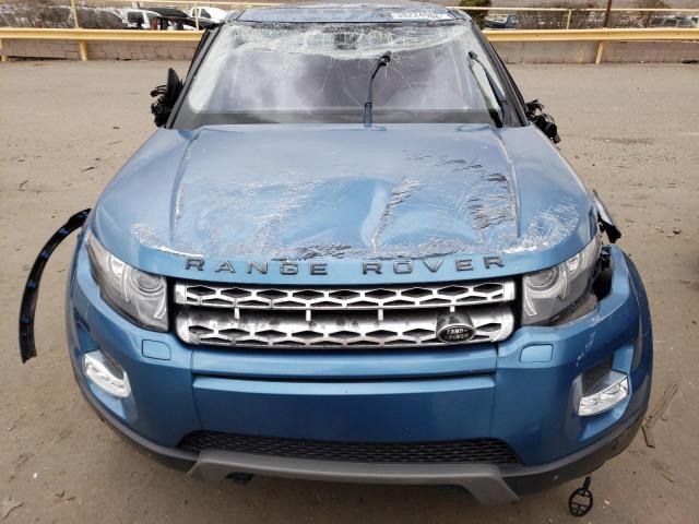 Photo 5 from auction – 2013 LAND ROVER RANGE ROVE with VIN SALVV2BG6DH781930