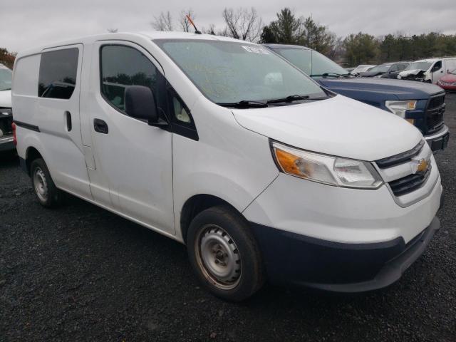 Photo 4 from auction – 2015 CHEVROLET CITY EXPRE with VIN 3N63M0YN7FK695688