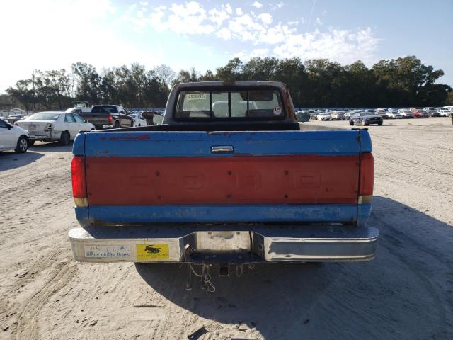 Photo 6 from auction – 1989 FORD F150 with VIN 1FTEF14N2KNB73699