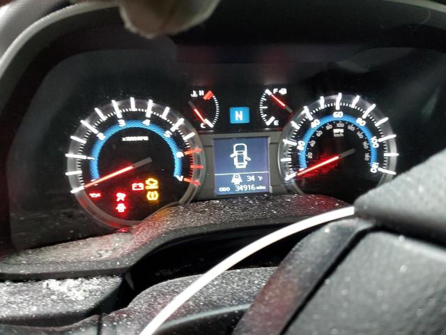 Photo 9 from auction – 2018 TOYOTA 4RUNNER SR with VIN JTEBU5JR0J5488714