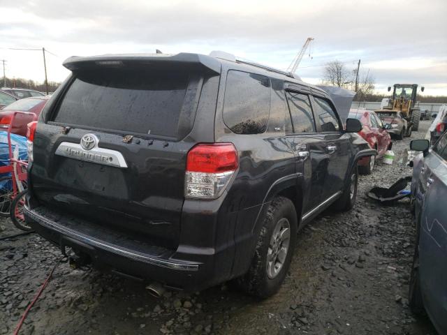 Photo 3 from auction – 2013 TOYOTA 4RUNNER SR with VIN JTEBU5JR3D5119026