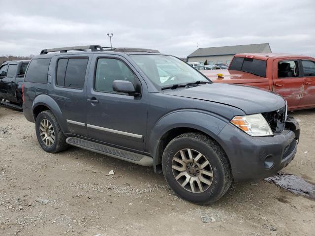 Photo 4 from auction – 2012 NISSAN PATHFINDER with VIN 5N1AR1NB4CC627826