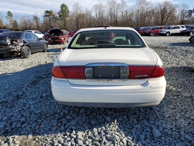 Photo 6 from auction – 2005 BUICK LESABRE LI with VIN 1G4HR54K85U183354