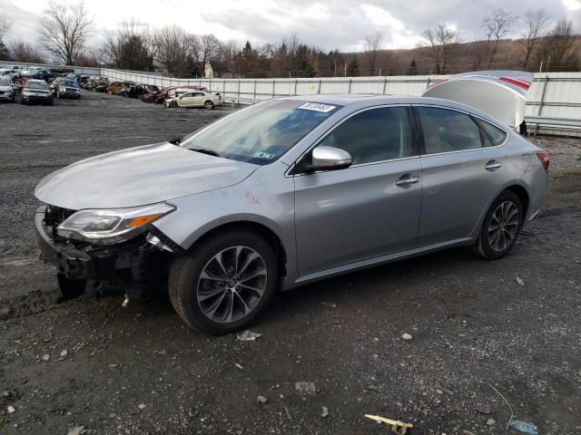 Photo 1 from auction – 2016 TOYOTA AVALON XLE with VIN 4T1BK1EB3GU230813