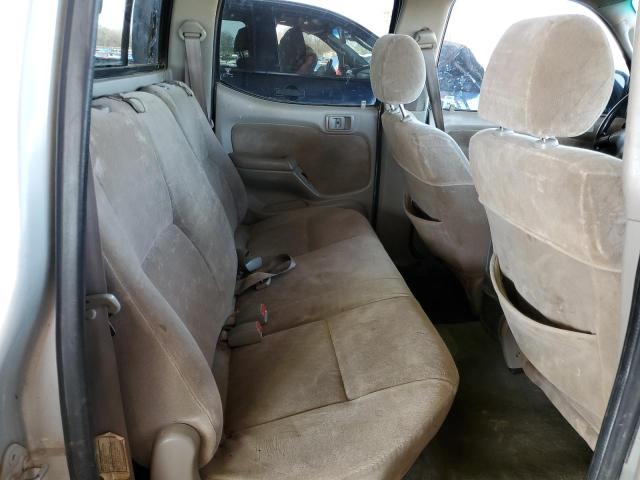 Photo 10 from auction – 2003 TOYOTA TACOMA DOU with VIN 5TEHN72N73Z187635