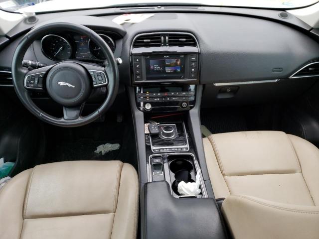 Photo 8 from auction – 2018 JAGUAR F-PACE PRE with VIN SADCJ2FN4JA253797