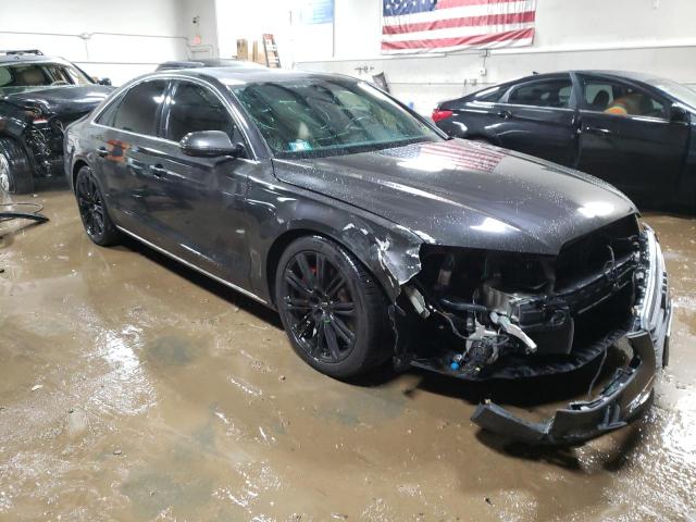 Photo 4 from auction – 2011 AUDI A8 QUATTRO with VIN WAUAVAFD1BN000713