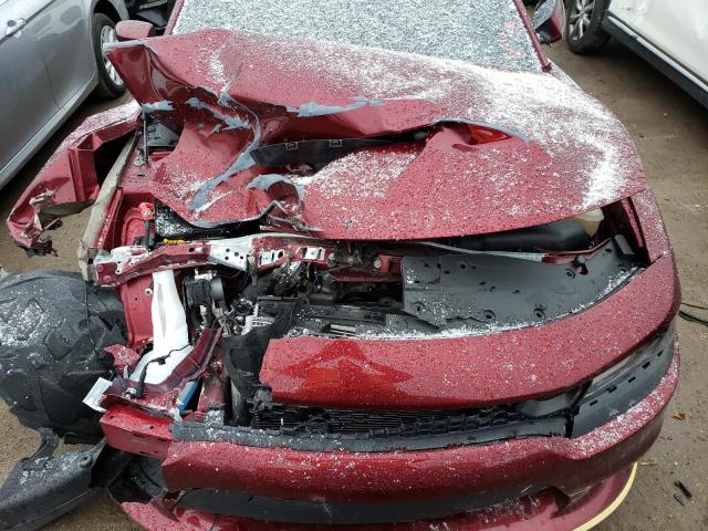 Photo 11 from auction – 2020 DODGE CHARGER SC with VIN 2C3CDXGJ3LH207558