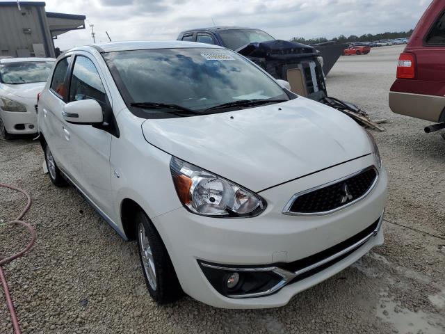 Photo 4 from auction – 2019 MITSUBISHI MIRAGE SE with VIN ML32A4HJ6KH010064