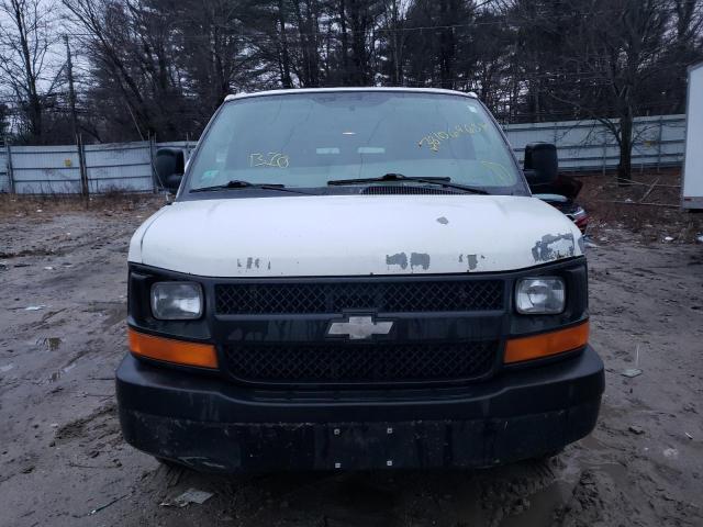 Photo 5 from auction – 2012 CHEVROLET EXPRESS G2 with VIN 1GCWGFCA5C1105418