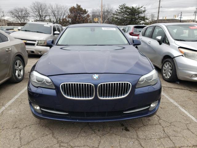 Photo 5 from auction – 2013 BMW 528 XI with VIN WBAXH5C53DD107843