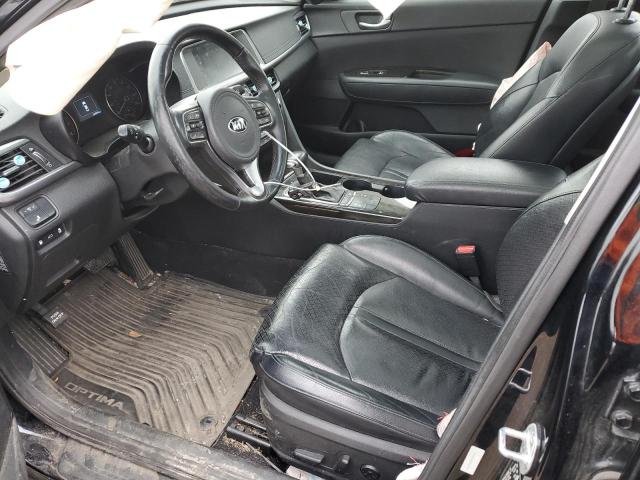 Photo 7 from auction – 2016 KIA OPTIMA EX with VIN 5XXGU4L39GG109114