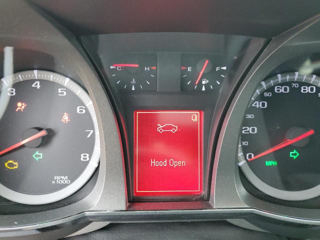 Photo 9 from auction – 2013 GMC TERRAIN DE with VIN 2GKFLYE35D6426626