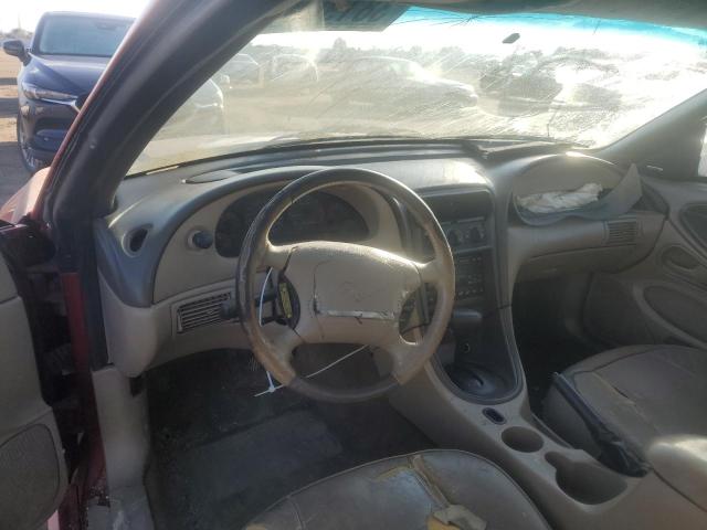 صورة رقم 8 من المزاد - 2002 FORD MUSTANG مع VIN 1FAFP40452F126747