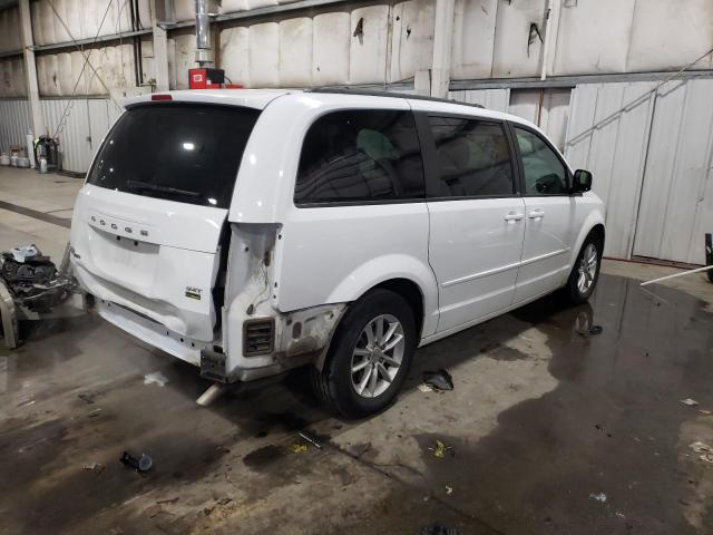 Photo 3 from auction – 2014 DODGE GRAND CARA with VIN 2C4RDGCG0ER154766