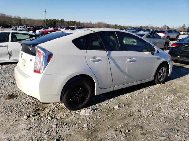 Photo 3 from auction – 2012 TOYOTA PRIUS with VIN JTDKN3DU1C5403632
