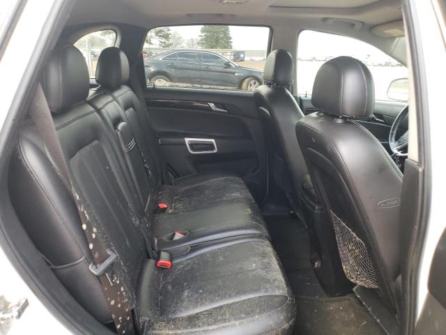 Photo 10 from auction – 2013 CHEVROLET CAPTIVA LT with VIN 3GNAL3EK8DS573063