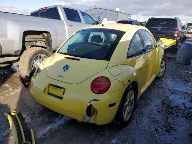 Photo 3 from auction – 2002 VOLKSWAGEN NEW BEETLE with VIN 3VWCD21C42M454691