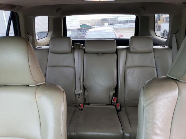 Photo 10 from auction – 2010 TOYOTA 4RUNNER SR with VIN JTEBU5JR2A5025182