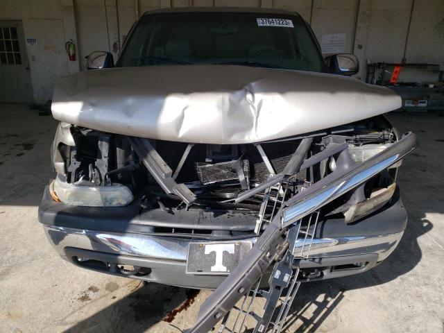 Photo 5 from auction – 2000 CHEVROLET SILVERADO with VIN 1GCEK19T8YE395532