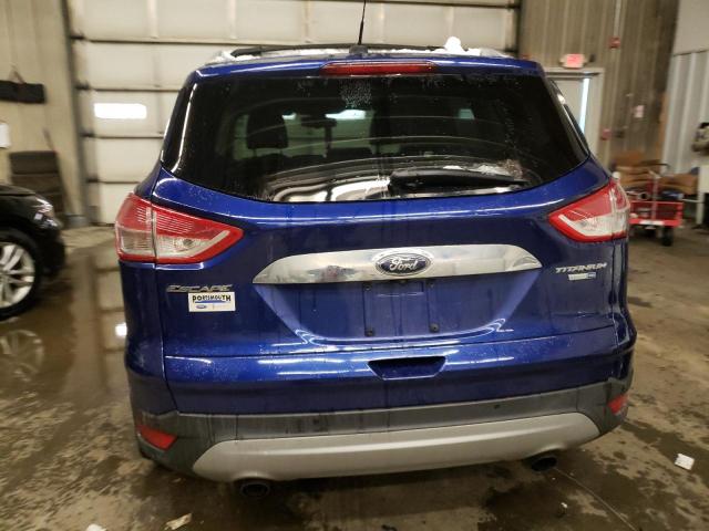 Photo 6 from auction – 2014 FORD ESCAPE TIT with VIN 1FMCU9J97EUE31756