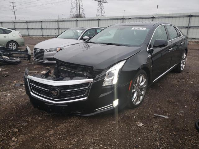 CADILLAC XTS VSPORT 2014 with VIN 2G61W5S81E9128704 - Photo from auction