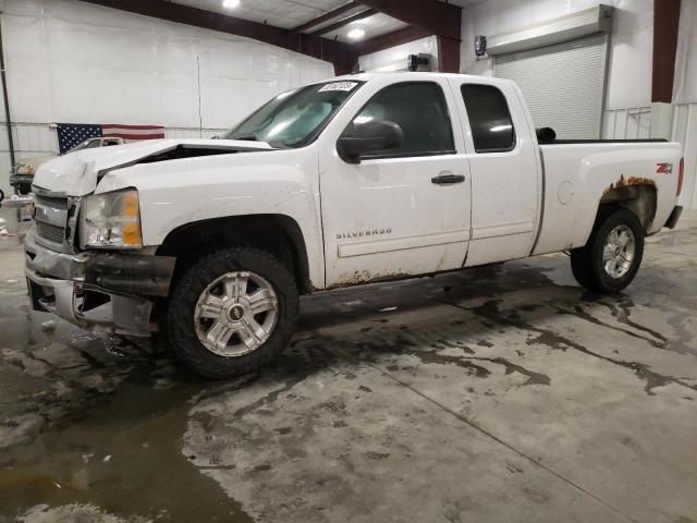 CHEVROLET 1500 2012 with VIN 1GCRKSE76CZ240804 - Photo from auction