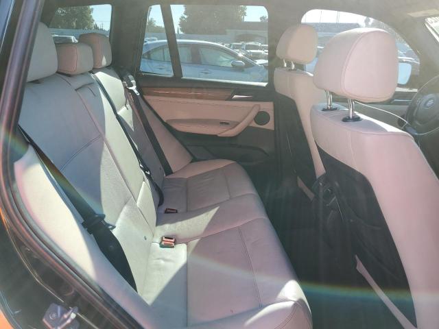 Photo 11 from auction – 2011 BMW X3 XDRIVE2 with VIN 5UXWX5C52BL712200