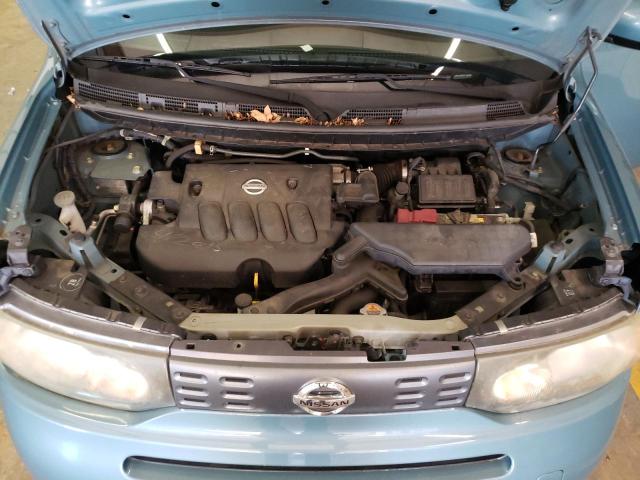 Photo 11 from auction – 2009 NISSAN CUBE BASE with VIN JN8AZ28R59T125438