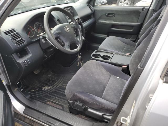 Photo 7 from auction – 2005 HONDA CR-V EX with VIN JHLRD78805C004461