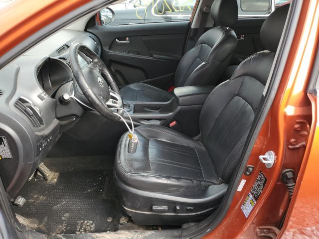 صورة رقم 7 من المزاد - 2011 KIA SPORTAGE E مع VIN KNDPCCA29B7163070