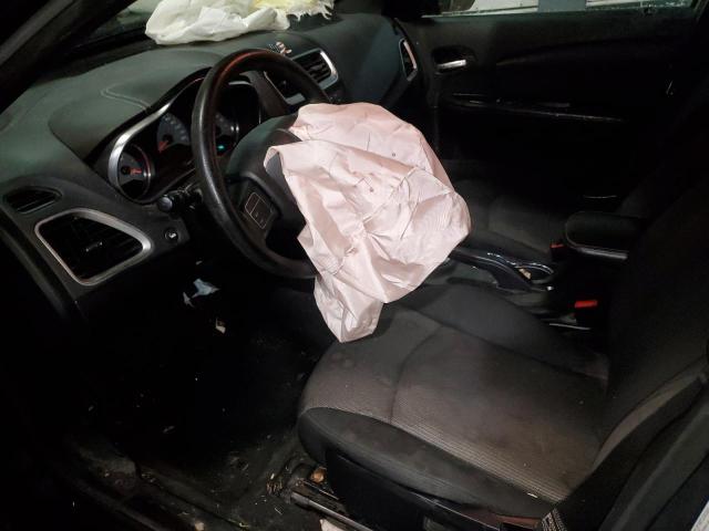 Photo 7 from auction – 2014 DODGE AVENGER SE with VIN 1C3CDZAB3EN161396